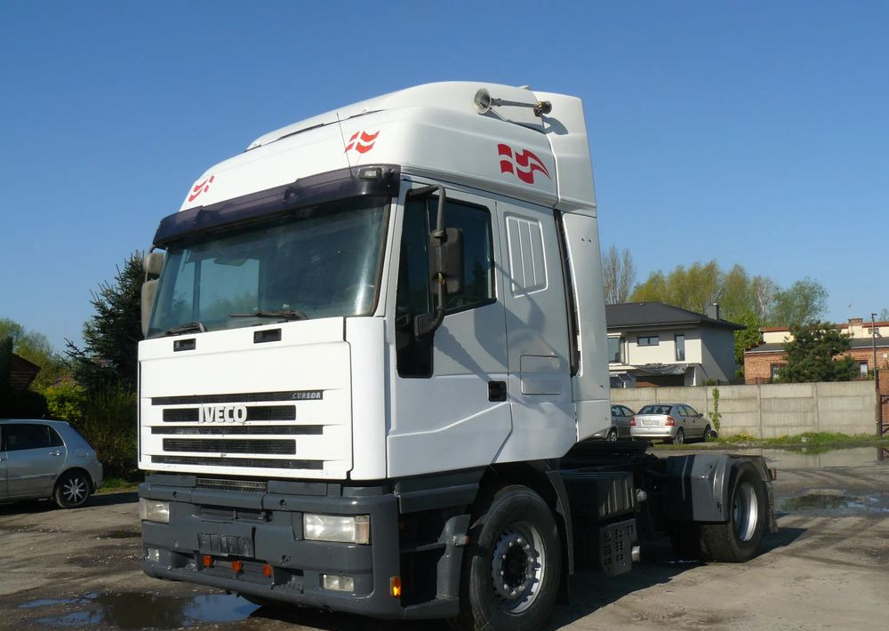 Iveco 430 - Tegljač: slika 3 Iveco 430 - Tegljač: slika 3