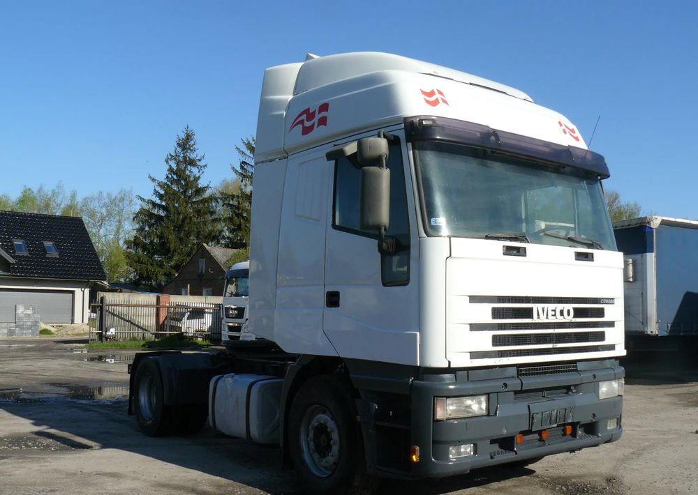 Iveco 430 - Tegljač: slika 2 Iveco 430 - Tegljač: slika 2