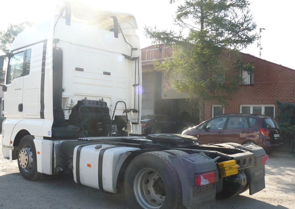 MAN tgx 18 440 - Tegljač: slika 4 MAN tgx 18 440 - Tegljač: slika 4
