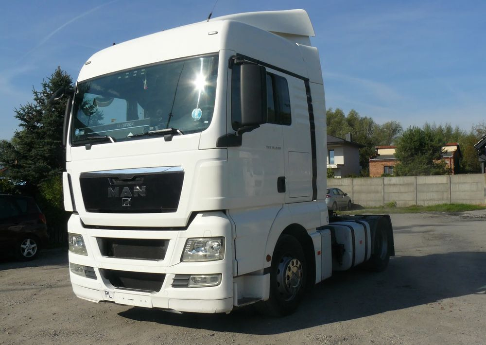 MAN tgx 18 440 - Tegljač: slika 3 MAN tgx 18 440 - Tegljač: slika 3