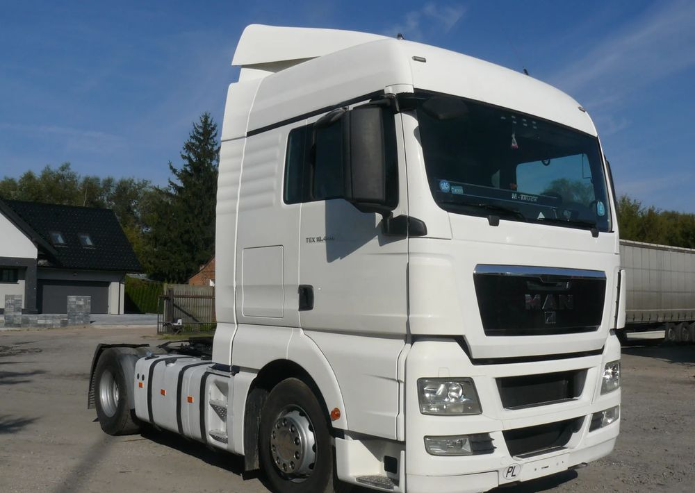 MAN tgx 18 440 - Tegljač: slika 2 MAN tgx 18 440 - Tegljač: slika 2