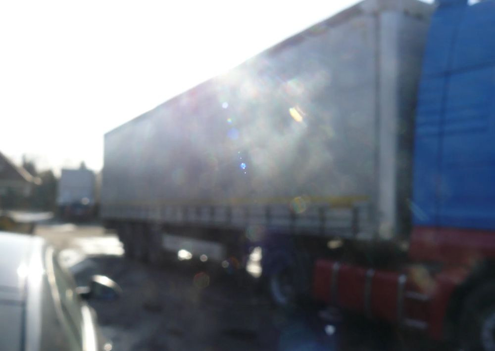 Wielton ns3k - Kamion sa ceradom: slika 4 Wielton ns3k - Kamion sa ceradom: slika 4