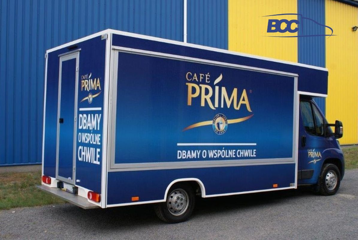BCC POLSKA - FOOD TRUCK - MOBILNA CUKIERNIA, MOBILNA KAWIARNIA - PEUGEOT BOXER - Hrana kamion: slika 5 BCC POLSKA - FOOD TRUCK - MOBILNA CUKIERNIA, MOBILNA KAWIARNIA - PEUGEOT BOXER - Hrana kamion: slika 5