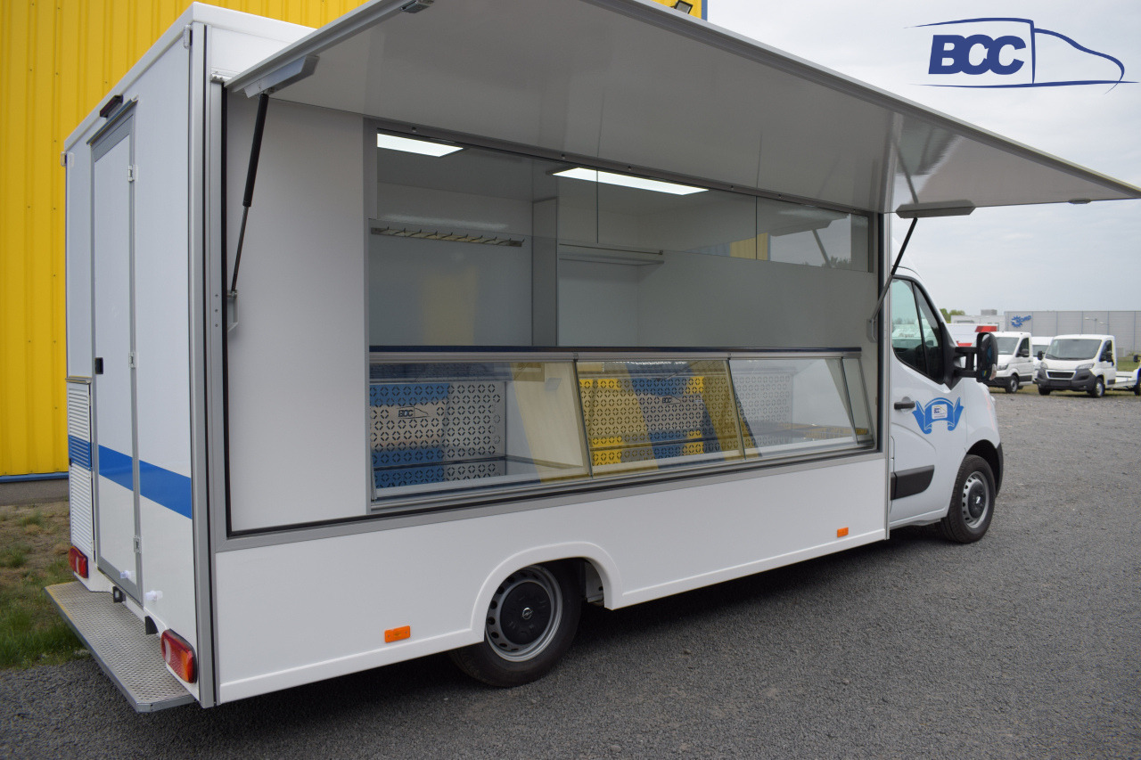 BCC POLSKA - FOOD TRUCK - MOBILNY SKLEP MIĘSNY PEUGEOT BOXER - Hrana kamion: slika 4 BCC POLSKA - FOOD TRUCK - MOBILNY SKLEP MIĘSNY PEUGEOT BOXER - Hrana kamion: slika 4