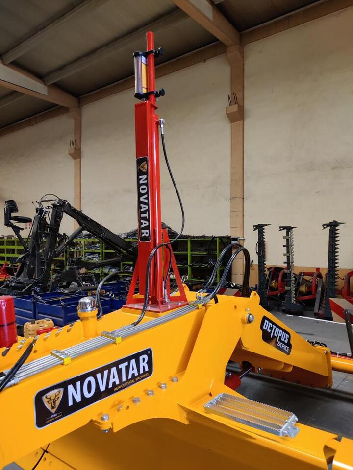 Novatar Laser Controlled Land Leveler - Oprema za obradu zemljišta: slika 4 Novatar Laser Controlled Land Leveler - Oprema za obradu zemljišta: slika 4