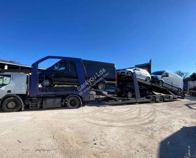 Renault Premium 450.19 DXI - Kamion za prevoz automobila: slika 2 Renault Premium 450.19 DXI - Kamion za prevoz automobila: slika 2