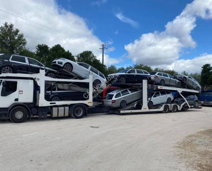 Renault T-Series 430 DXI - Kamion za prevoz automobila: slika 3 Renault T-Series 430 DXI - Kamion za prevoz automobila: slika 3