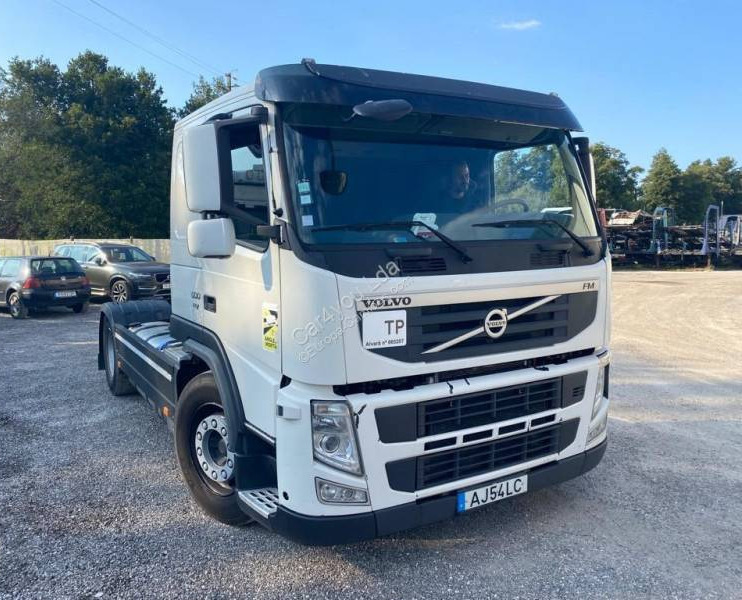 Volvo FM 500 - Kamion sa golom šasijom i zatvorenom kabinom: slika 4 Volvo FM 500 - Kamion sa golom šasijom i zatvorenom kabinom: slika 4