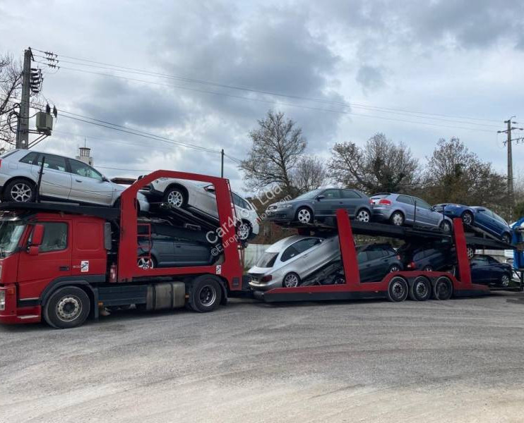 Volvo FM - Kamion za prevoz automobila: slika 4 Volvo FM - Kamion za prevoz automobila: slika 4