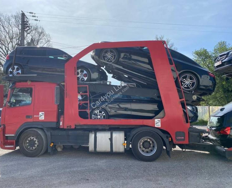 Volvo FM - Kamion za prevoz automobila: slika 2 Volvo FM - Kamion za prevoz automobila: slika 2