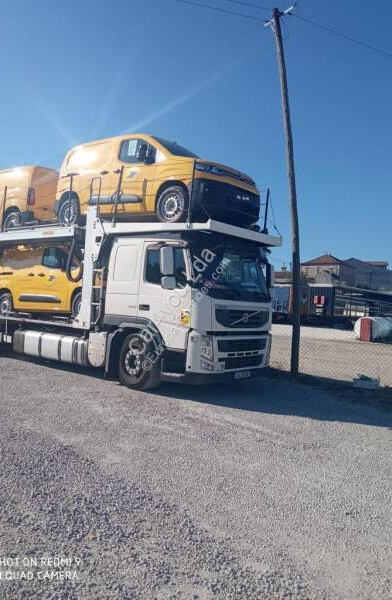 Volvo FM13 460 - Kamion za prevoz automobila: slika 2 Volvo FM13 460 - Kamion za prevoz automobila: slika 2