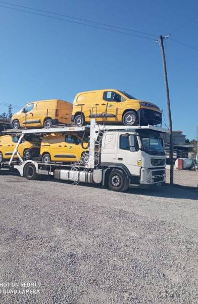 Volvo FM13 460 - Kamion za prevoz automobila: slika 3 Volvo FM13 460 - Kamion za prevoz automobila: slika 3