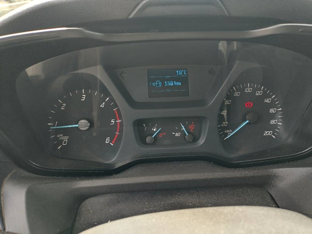 Ford Transit 4,60m kori+pl-nostin - Dostavno vozilo sa zatvorenim sandukom: slika 5 Ford Transit 4,60m kori+pl-nostin - Dostavno vozilo sa zatvorenim sandukom: slika 5