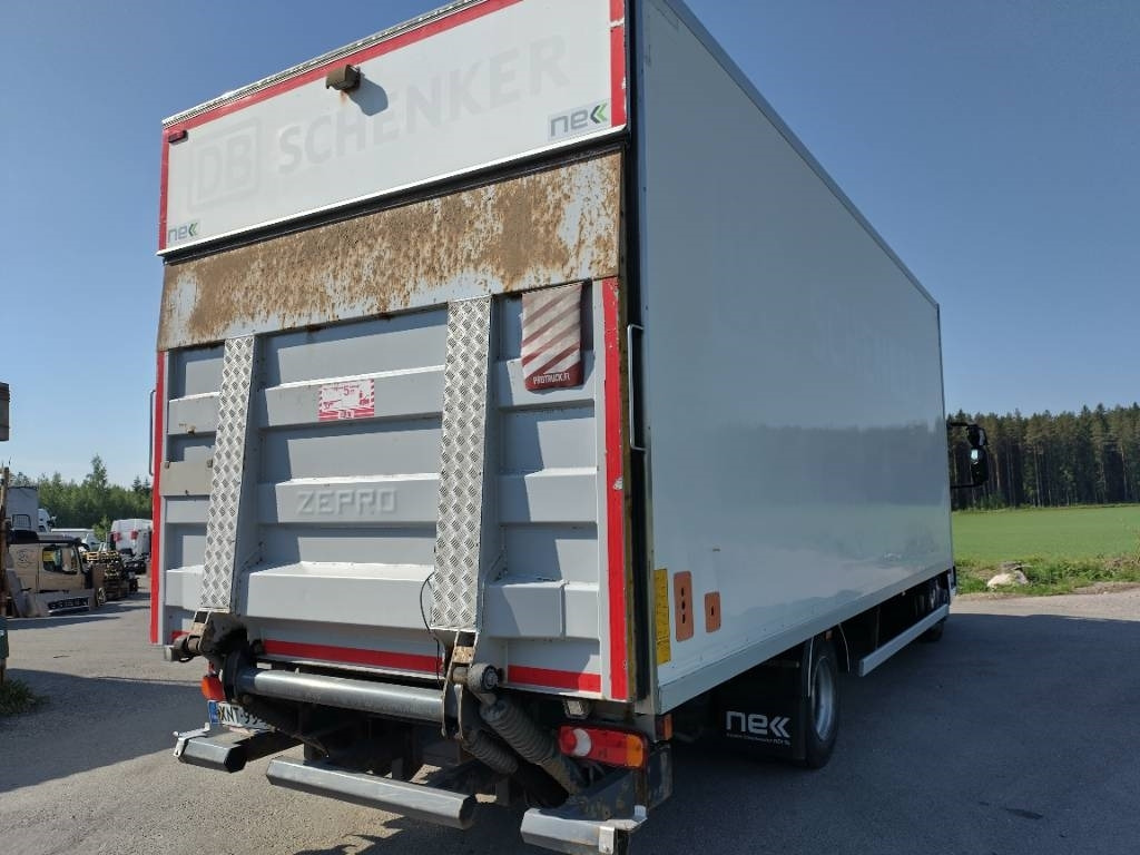Iveco Eurocargo 90-220 Nek kokovivuauk.kori+pl Euro6 - Kamion sa zatvorenim sandukom: slika 3 Iveco Eurocargo 90-220 Nek kokovivuauk.kori+pl Euro6 - Kamion sa zatvorenim sandukom: slika 3