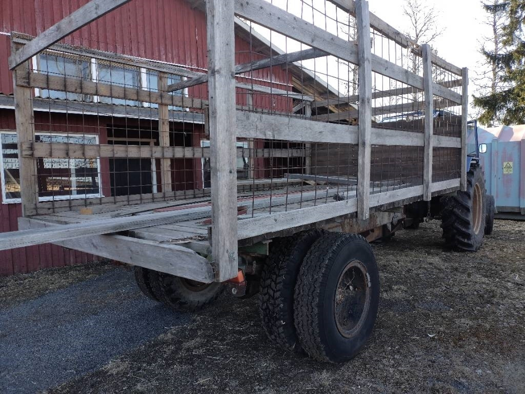 Klapikärry Kippivaunu - Traktorska prikolica za farmu/ Kiper: slika 5 Klapikärry Kippivaunu - Traktorska prikolica za farmu/ Kiper: slika 5