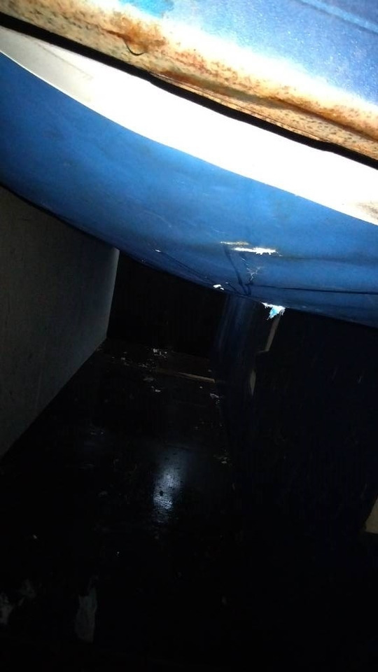 Knapen Sivukippi blinkki - Poluprikolica istovarivača: slika 5 Knapen Sivukippi blinkki - Poluprikolica istovarivača: slika 5