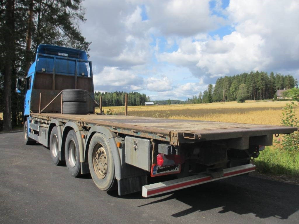 MAN 33.480 8x4 rahtilavalla,jatkoperä - Kamion sa tovarnim sandukom: slika 4 MAN 33.480 8x4 rahtilavalla,jatkoperä - Kamion sa tovarnim sandukom: slika 4