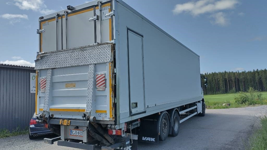 Mercedes-Benz Antos 2540 9,5m kylmäkori,Frc 2027 - Hladnjača: slika 5 Mercedes-Benz Antos 2540 9,5m kylmäkori,Frc 2027 - Hladnjača: slika 5