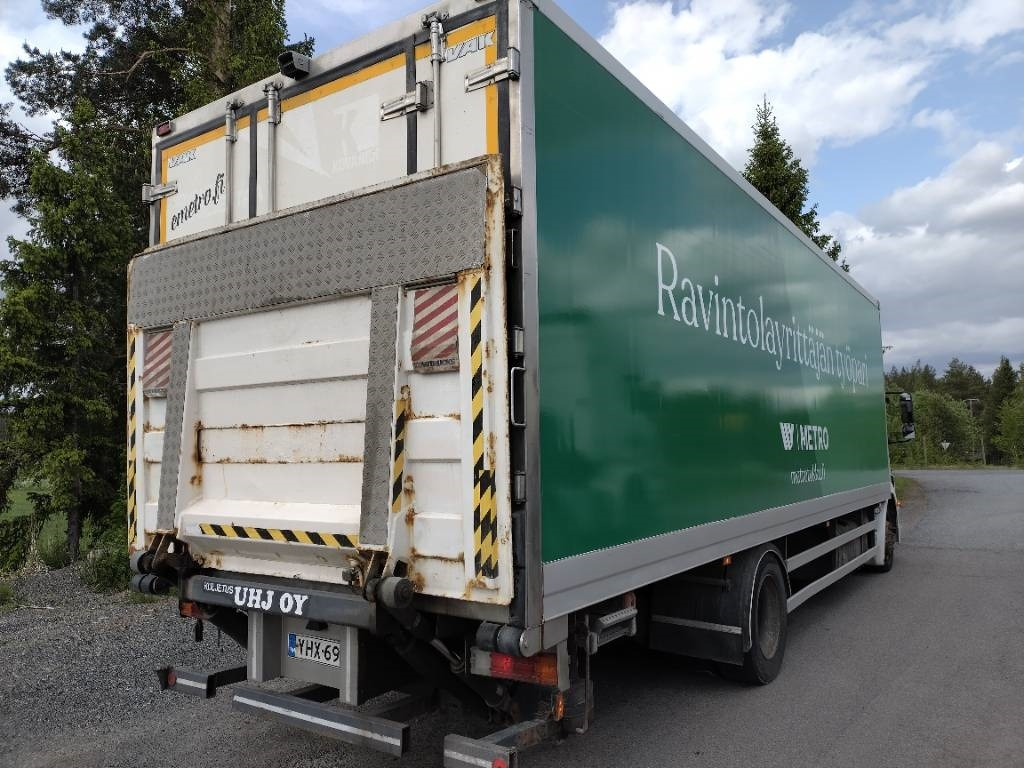 Mercedes-Benz Axor 1829 thermo king kone, 8,35m kori - Hladnjača: slika 3 Mercedes-Benz Axor 1829 thermo king kone, 8,35m kori - Hladnjača: slika 3