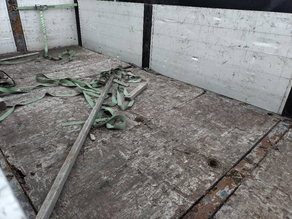 Rahtilava 6,40m nosturitupet+teline - Tovarni sanduk: slika 5 Rahtilava 6,40m nosturitupet+teline - Tovarni sanduk: slika 5