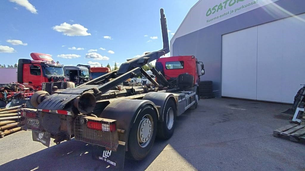 Renault Premium 380dxi 5,30m multilift koukkulaite - Kamion sa hidrauličnom kukom: slika 4 Renault Premium 380dxi 5,30m multilift koukkulaite - Kamion sa hidrauličnom kukom: slika 4