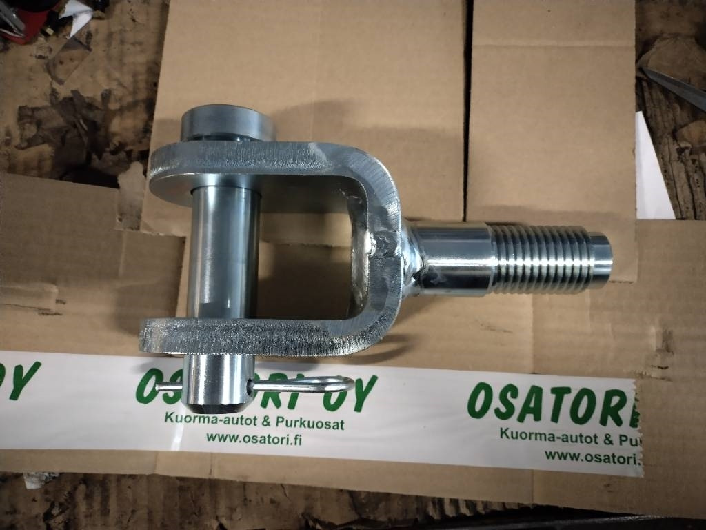 Rezervni deo za Kamion novi Scania nextgen Vahvistettu hinauskorva: slika 1