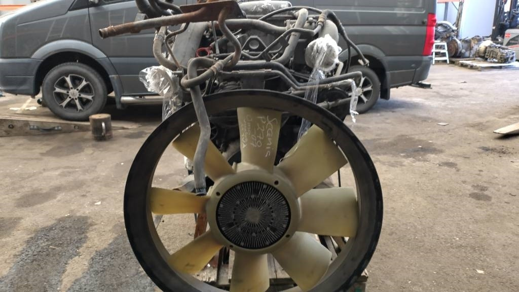 Scania DC9 täydellinen moottori euro4 - Motor za Kamion: slika 3 Scania DC9 täydellinen moottori euro4 - Motor za Kamion: slika 3