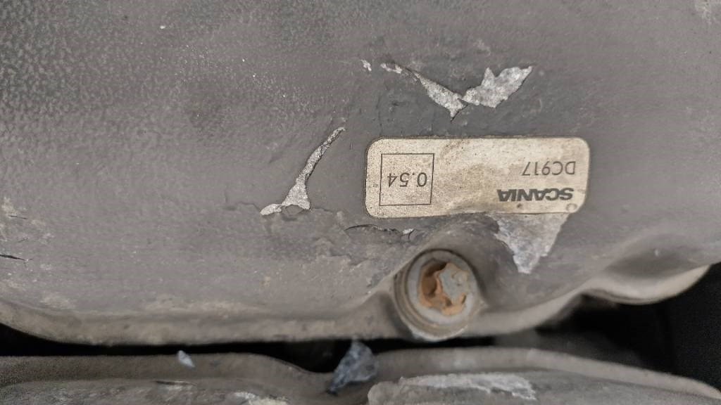 Scania DC9 täydellinen moottori euro4 - Motor za Kamion: slika 4 Scania DC9 täydellinen moottori euro4 - Motor za Kamion: slika 4