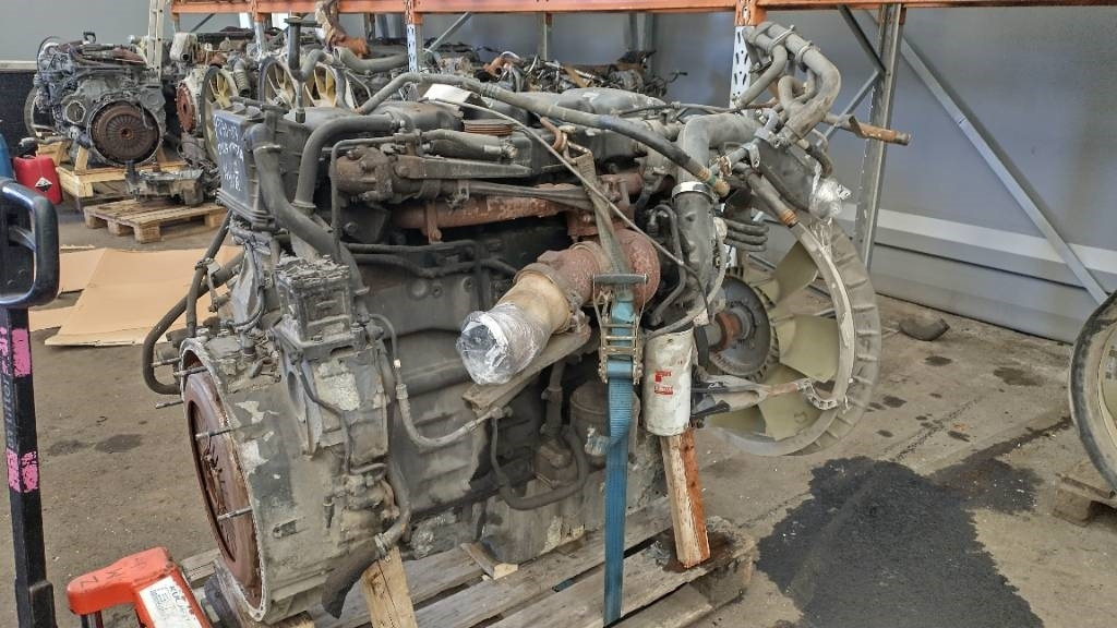 Scania DC9 täydellinen moottori euro4 - Motor za Kamion: slika 2 Scania DC9 täydellinen moottori euro4 - Motor za Kamion: slika 2