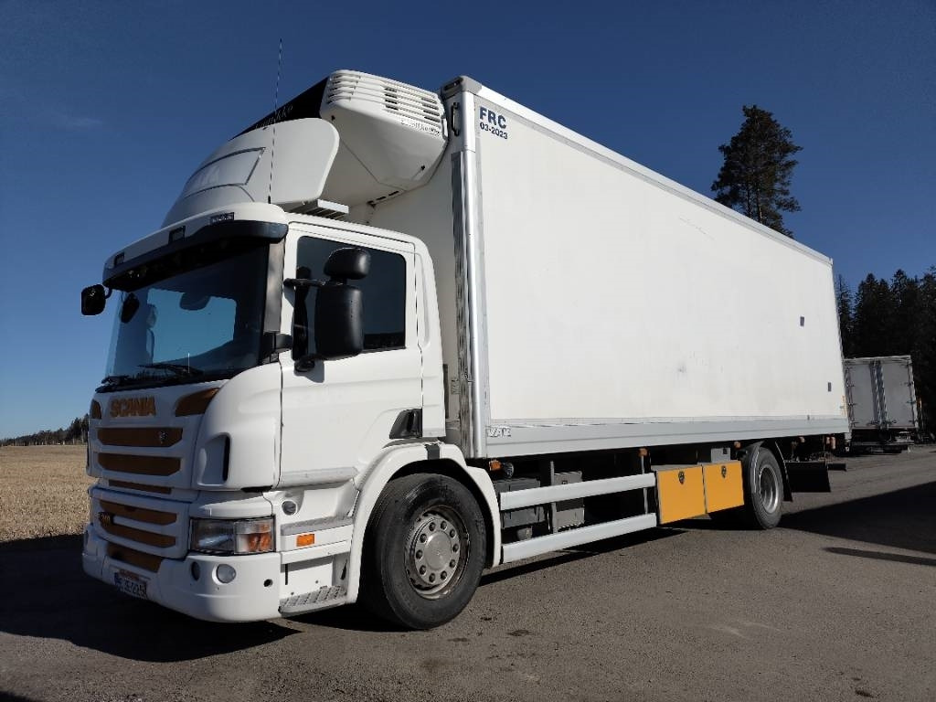 Scania P360 4x2 Vak kylmäkori,lumikko+pl - Hladnjača: slika 1 Scania P360 4x2 Vak kylmäkori,lumikko+pl - Hladnjača: slika 1