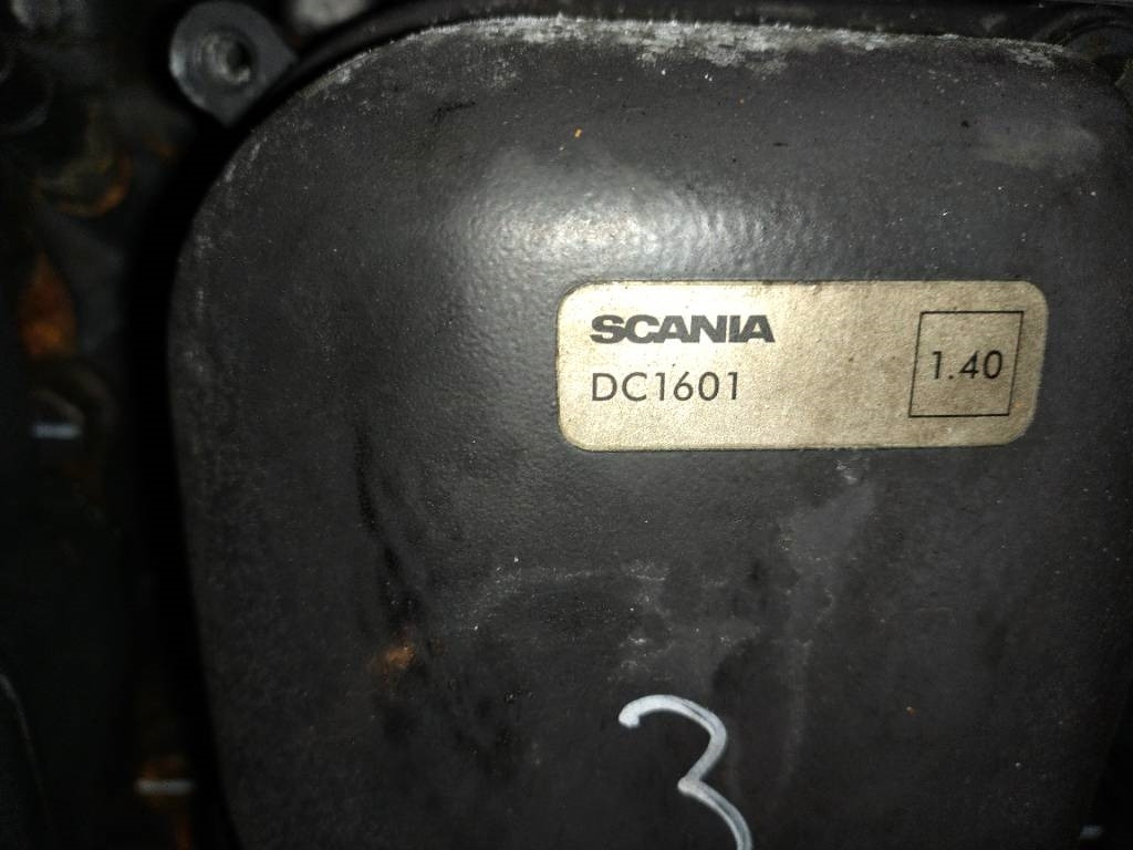 Scania R 164 TÄYS KUNNOSTETTU - Motor za Kamion: slika 5 Scania R 164 TÄYS KUNNOSTETTU - Motor za Kamion: slika 5