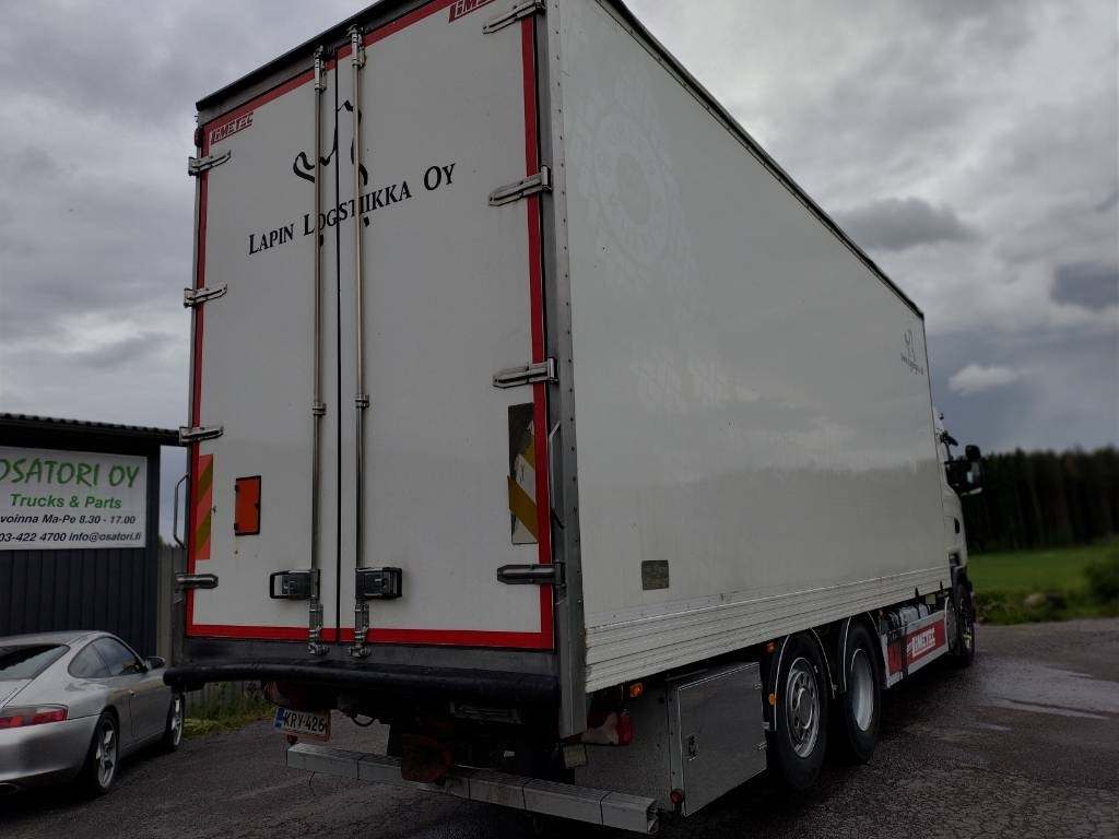 Scania R480 6x2 limetec kokosivuauk kori,liukukatto - Kamion sa zatvorenim sandukom: slika 3 Scania R480 6x2 limetec kokosivuauk kori,liukukatto - Kamion sa zatvorenim sandukom: slika 3