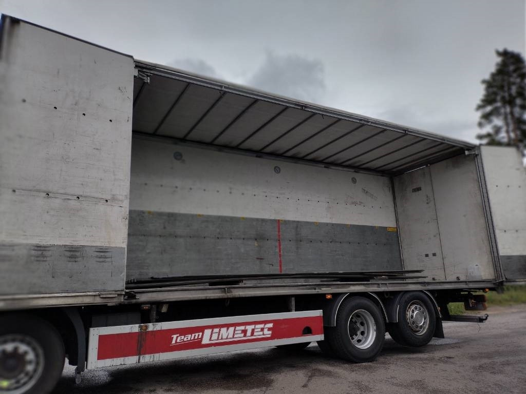 Scania R480 6x2 limetec kokosivuauk kori,liukukatto - Kamion sa zatvorenim sandukom: slika 5 Scania R480 6x2 limetec kokosivuauk kori,liukukatto - Kamion sa zatvorenim sandukom: slika 5