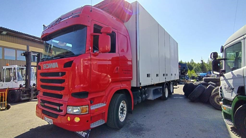 Scania R500 6x2 kylmäkaappi - Hladnjača: slika 3 Scania R500 6x2 kylmäkaappi - Hladnjača: slika 3