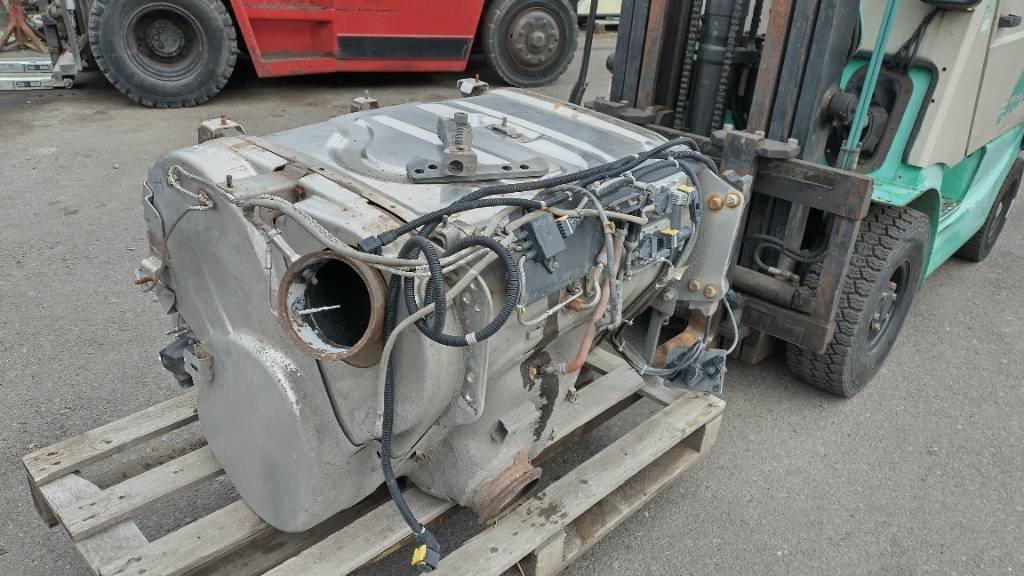 Scania R650 katalysaattori - Motor za Kamion: slika 4 Scania R650 katalysaattori - Motor za Kamion: slika 4