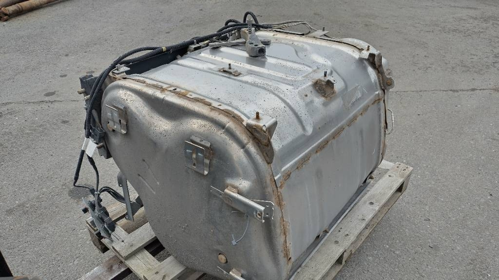 Scania R650 katalysaattori - Motor za Kamion: slika 1 Scania R650 katalysaattori - Motor za Kamion: slika 1