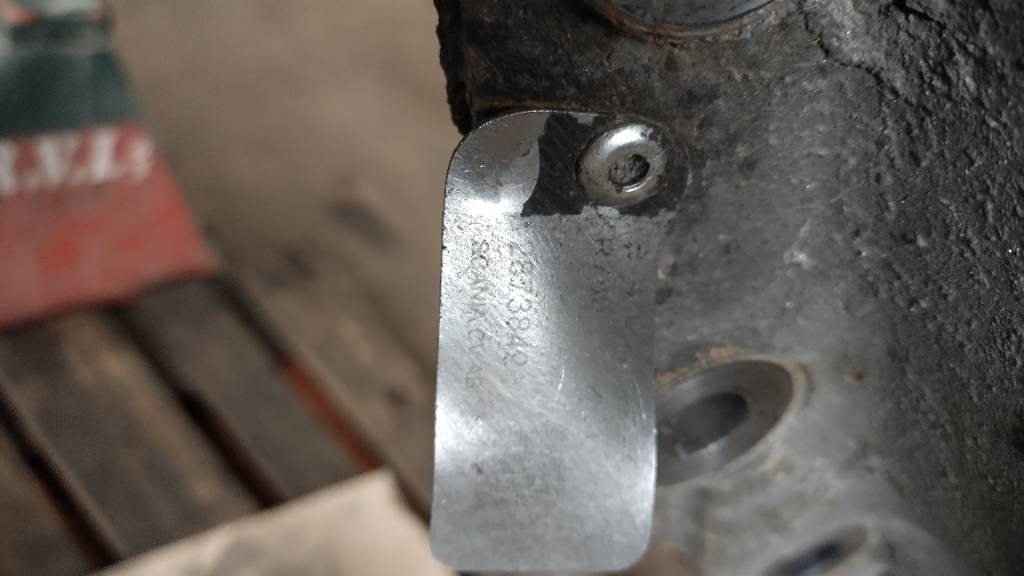 Scania R780 2,71 uudempi tyyppi - Osovina i delovi za Kamion: slika 3 Scania R780 2,71 uudempi tyyppi - Osovina i delovi za Kamion: slika 3