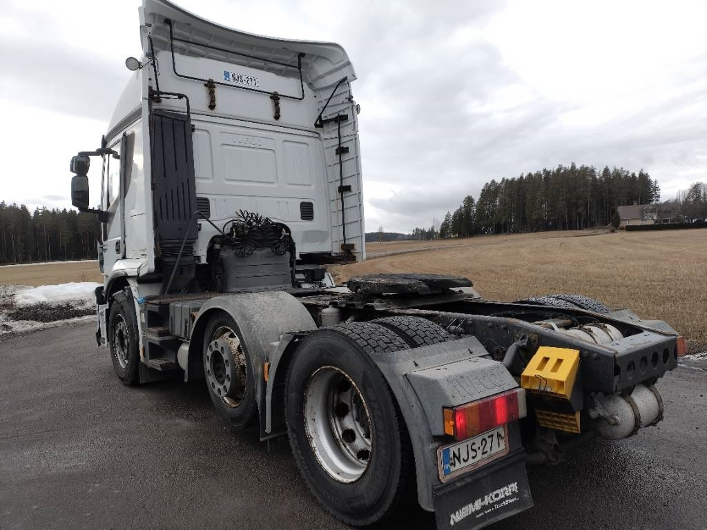 Iveco Stralis 450 väliteli EEV - Tegljač: slika 4 Iveco Stralis 450 väliteli EEV - Tegljač: slika 4