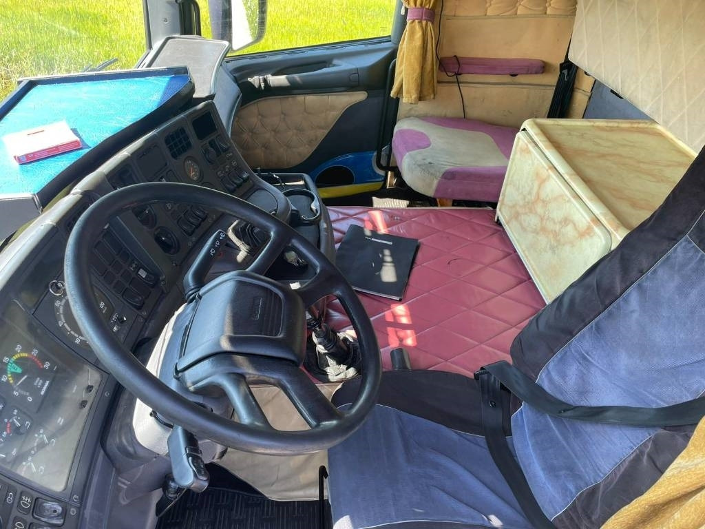 Scania R124 veturi, erikoismaalaus - Tegljač: slika 3 Scania R124 veturi, erikoismaalaus - Tegljač: slika 3
