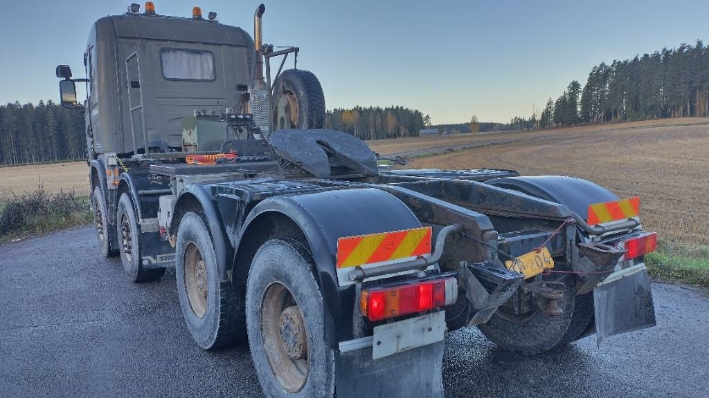 Scania R144 530 8x4 RASKASVETURI - Tegljač: slika 3 Scania R144 530 8x4 RASKASVETURI - Tegljač: slika 3