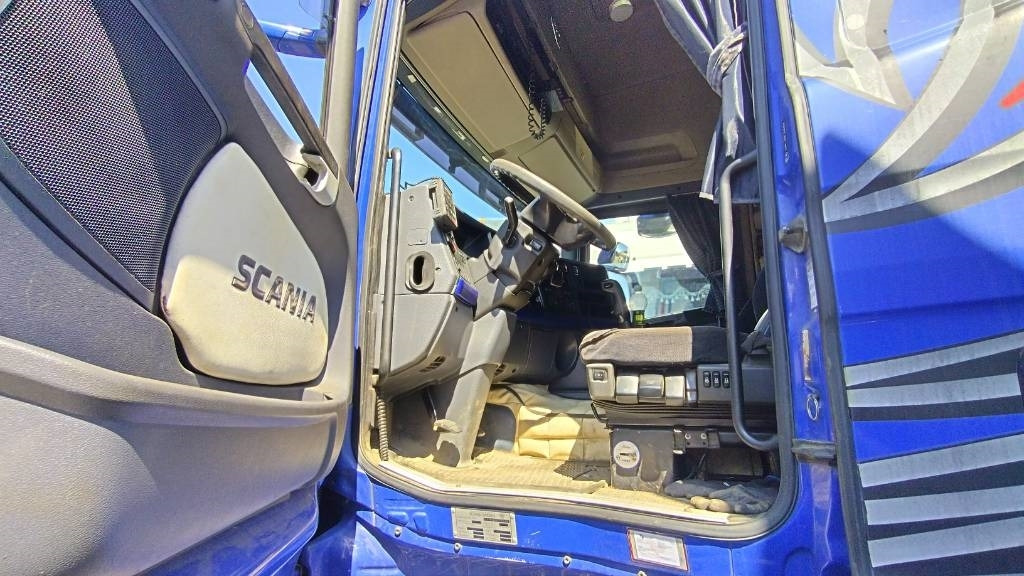 Scania R500 6x2 veturi - Tegljač: slika 5 Scania R500 6x2 veturi - Tegljač: slika 5