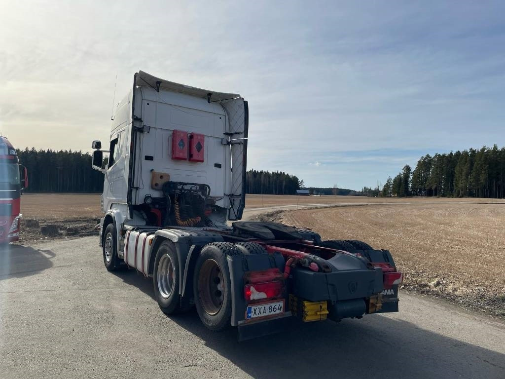 Scania R560 6x2 veturi - Tegljač: slika 3 Scania R560 6x2 veturi - Tegljač: slika 3