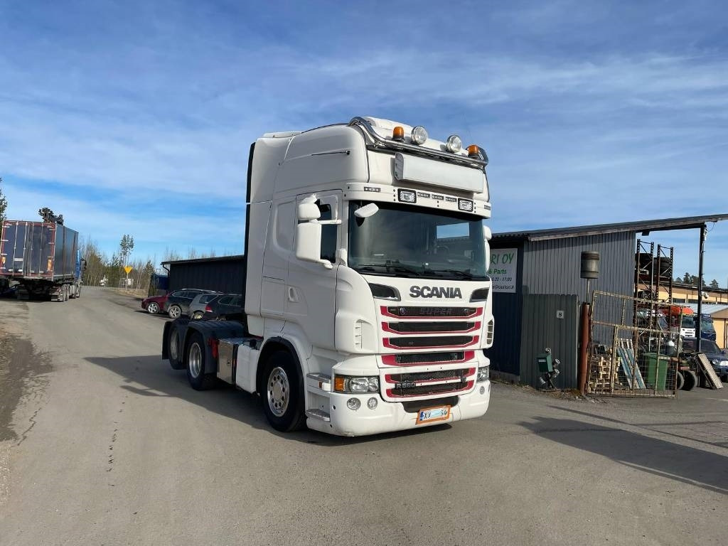 Scania R560 6x2 veturi - Tegljač: slika 2 Scania R560 6x2 veturi - Tegljač: slika 2