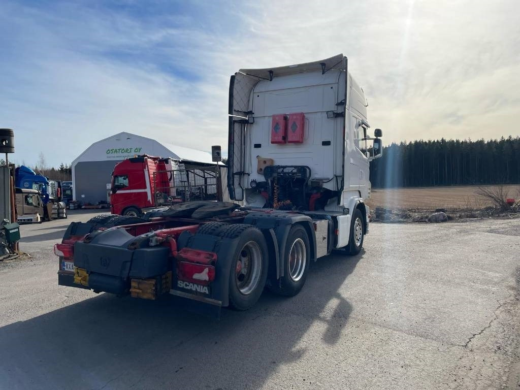 Scania R560 6x2 veturi - Tegljač: slika 4 Scania R560 6x2 veturi - Tegljač: slika 4