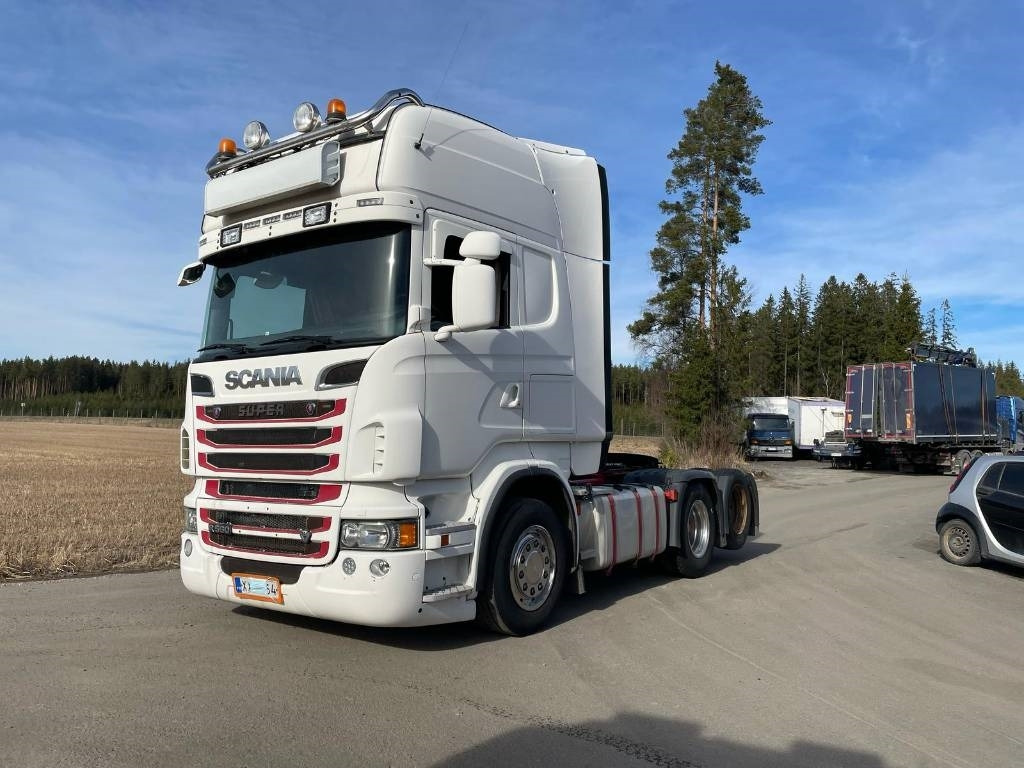 Scania R560 6x2 veturi - Tegljač: slika 1 Scania R560 6x2 veturi - Tegljač: slika 1