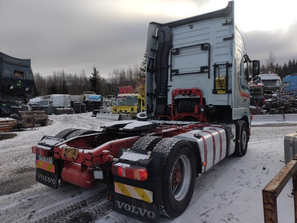 Volvo FH16 660 4x2 vetoauto - Tegljač: slika 4 Volvo FH16 660 4x2 vetoauto - Tegljač: slika 4