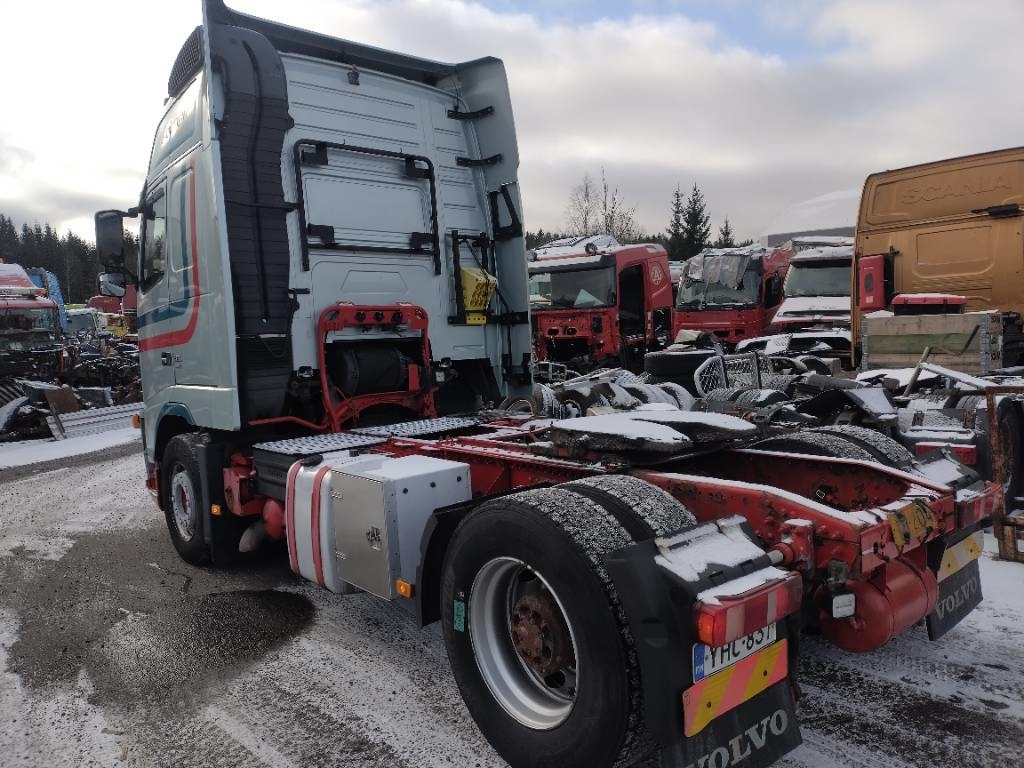 Volvo FH16 660 4x2 vetoauto - Tegljač: slika 3 Volvo FH16 660 4x2 vetoauto - Tegljač: slika 3