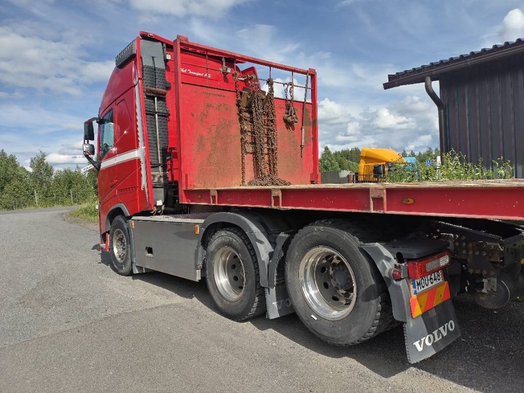 Volvo FH500 6x4 nouseva ja katkeva teliveto,Hydr!! - Tegljač: slika 3 Volvo FH500 6x4 nouseva ja katkeva teliveto,Hydr!! - Tegljač: slika 3