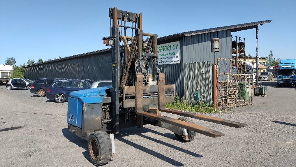 Terberg Kinglifter perätrukki - Prenosni viljuškar: slika 4 Terberg Kinglifter perätrukki - Prenosni viljuškar: slika 4