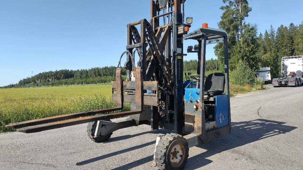 Terberg Kinglifter perätrukki - Prenosni viljuškar: slika 2 Terberg Kinglifter perätrukki - Prenosni viljuškar: slika 2